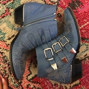 Chloe Suzanna 30MM Bootie 38